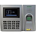 Wasp WaspTime B2000 Biometric Time Clock - Biometric, Key Code 1 thumbnail image