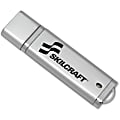 SKILCRAFT USB Flash Drive With 256-Bit AES Encryption, 2GB (AbilityOne 7045-01-558-4986) 1 thumbnail image