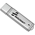 SKILCRAFT USB Flash Drive With 256-Bit AES Encryption, 16GB (AbilityOne 7045-01-558-4988)