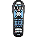 RCA 3 device universal remote - For Home Theater, Cable Box, TV, DVD Player, VCR