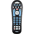 RCA 3 device universal remote - For Home Theater, Cable Box, TV, DVD Player, VCR 1 thumbnail image