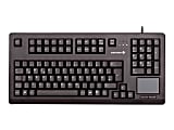 CHERRY MX11900 - Keyboard - AT, PS/2 - US - black