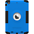 Trident Kraken A.M.S. Series Standard - Protective cover for tablet - silicone, hardened bio-enchanced polycarbonate - blue - for Apple iPad mini 2 1 thumbnail image