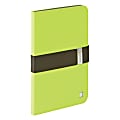 Verbatim Folio Signature Case for iPad mini (1,2,3) - Lime Green/Mocha