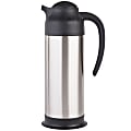 Hoffman Slimline Stainless Steel Insulated Coffee Carafes, 33 Oz, Pack Of 12 Carafes 1 thumbnail image