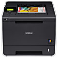 Brother® HL-4150CDN Color Laser Printer 1 thumbnail image