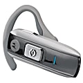 Motorola® Bluetooth®-Enabled Headset H550, Silver 1 thumbnail image
