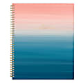 2023-2024 Blue Sky™ Life Note it® Weekly/Monthly Academic Planning Calendar With Notes, 8-1/2" x 11", Emerald, July 2023 to June 2024, 142183 1 thumbnail image