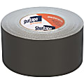 Shurtape PC 618C Performance-Grade Cloth Duct Tape Rolls, 2.83" x 60 Yd, Olive, Pack Of 16 Rolls