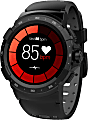 MyKronoz ZeSport2 Smartwatch, Black/Gray, KRZESPORT2-BK/GREY 1 thumbnail image