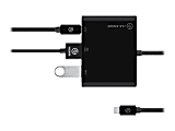 ALOGIC MultiPort Adapter - Docking station - USB-C - HDMI