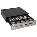 MMF POS 18" x 16.7" - Advantage Series Cash Drawer (B1 Body Size) - 5 Bill - 5 Coin - 3 Lock PositionSerial Port, - Stainless Steel, Acrylonitrile Butadiene Styrene (ABS), Steel - Putty - 4.6" Height x 18" Width x 16.7" Depth