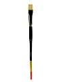 Princeton Snap Paint Brush, Size 12, Bright, Bristle, Multicolor 1 thumbnail image