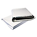 Quality Park Poly Expansion Envelopes, 13" x 16" x 2", White, Carton Of 100 1 thumbnail image
