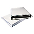 Quality Park Poly Expansion Envelopes, 13" x 16" x 2", White, Carton Of 100 1 thumbnail image