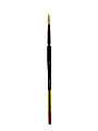 Princeton Snap Paint Brush, Size 12, Round, Bristle, Multicolor 1 thumbnail image