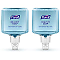 Purell® ES4 Professional Healthy Foam Hand Soap, Fresh Scent, 40.5 Oz, Carton Of 2 Refills 1 thumbnail image