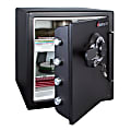 SentrySafe Fire Safe® Combination Safe, 1.23 Cu Ft 1 thumbnail image