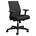 HON® Ignition Mesh Task Chair, Black 1 thumbnail image