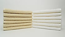 1888 Mills Fingertip Towels, 13" x 18", White, Pack Of 288 Towels 1 thumbnail image