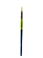 Princeton Snap Paint Brush, Series 9800, Size 10, Flat, White Taklon, Synthetic, Multicolor 1 thumbnail image