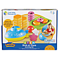 Learning Resources Sink/Float Activity Set - Theme/Subject: Learning - Skill Learning: Science, Mathematics, Technology, Engineering - 5+ - 1 / Set