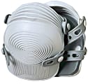 Ultra-Flex® Non-Skid Professional Kneepad, Synthetic Rubber Straps, Light Gray 1 thumbnail image