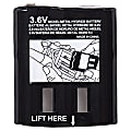 Motorola® 1532 High-Capacity Battery Pack For 2-Way Radio, 3.6V, 1,300 mAh 1 thumbnail image
