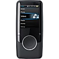 Coby MP620 4 GB Black Flash Portable Media Player