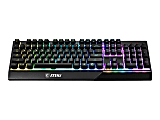 MSI Vigor GK30 - Keyboard - backlit - USB 1 thumbnail image
