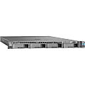 Cisco C220 M4 1U Rack Server - 2x Intel Xeon E5-2609 v3 1.90 GHz - 16 GB RAM - 12Gb/s SAS, Serial ATA Controller - UCSSPRC220M4E1 1 thumbnail image