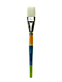 Princeton Snap Paint Brush, 1", Stroke Bristle, Synthetic, Multicolor 1 thumbnail image