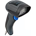 Datalogic QuickScan I QD2430 - USB Kit - barcode scanner - handheld - 2D imager - decoded - USB 1 thumbnail image