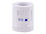 SII Self-Adhesive 35mm Slide Labels, SKPSLP35L, Rectangle, 7/16" x 1 1/2", Roll Of 300 Labels 1 thumbnail image