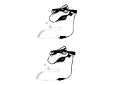 Motorola® 1518 Surveillance Earbud Headsets, Black, Pack Of 2 Headsets 1 thumbnail image