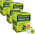 Bigelow® Green Tea Single-Serve K-Cup®, Carton Of 96