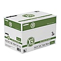 Boise® X-9® Multi-Use Printer & Copy Paper, White, Letter (8.5" x 11"), 5000 Sheets Per Case, 24 Lb, 92 Brightness, FSC® Certified 1 thumbnail image