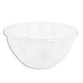 StalkMarket Compostable Bowls, Salad, 32 Oz, Clear, Pack Of 300 Bowls 1 thumbnail image