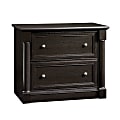 Sauder® Palladia 36-13/16"W x 22"D Lateral 2-Drawer File Cabinet, Wind Oak 1 thumbnail image