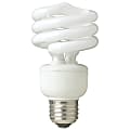 Office Depot® Brand Compact Fluorescent Light Bulb, 19 Watts