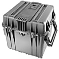 Pelican 0340 Cube Case with Foam, Black