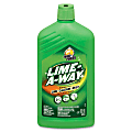 Lime-A-Way Cleaner - For Multipurpose - 28 fl oz (0.9 quart) - Unscented - Clear - 6/Carton - 87000CT 1 thumbnail image