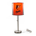 Imperial MLB Table Lamp, 19"H, Baltimore Orioles
