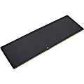 Corsair Gaming MM200 Mouse Mat - Extended Edition - 36.61" Width x 11.81" Depth - Black - Natural Rubber, Cloth - Slip Resistant 1 thumbnail image