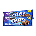 Milka Oreo Big Crunch Bars, 10.5 Oz, Pack Of 2 Bars