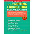 Scholastic Writing Curriculum: Week By Week Lessons — Grade 3 1 thumbnail image