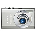 Canon PowerShot SD790 IS 10.0-Megapixel Digital Camera, Silver 1 thumbnail image