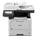 Brother® MFC-L5915DW Wireless Business Laser Monochrome All-in-One Printer 1 thumbnail image
