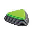 GONGE Bouncing River Stone Balancing Toy, Green 1 thumbnail image