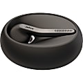 Jabra Eclipse Wireless Headset - Mono - Wireless - Bluetooth - 98.4 ft - 16 Ohm - 20 Hz - 20 kHz - Earbud - Monaural - In-ear - Noise Canceling - Black 1 thumbnail image